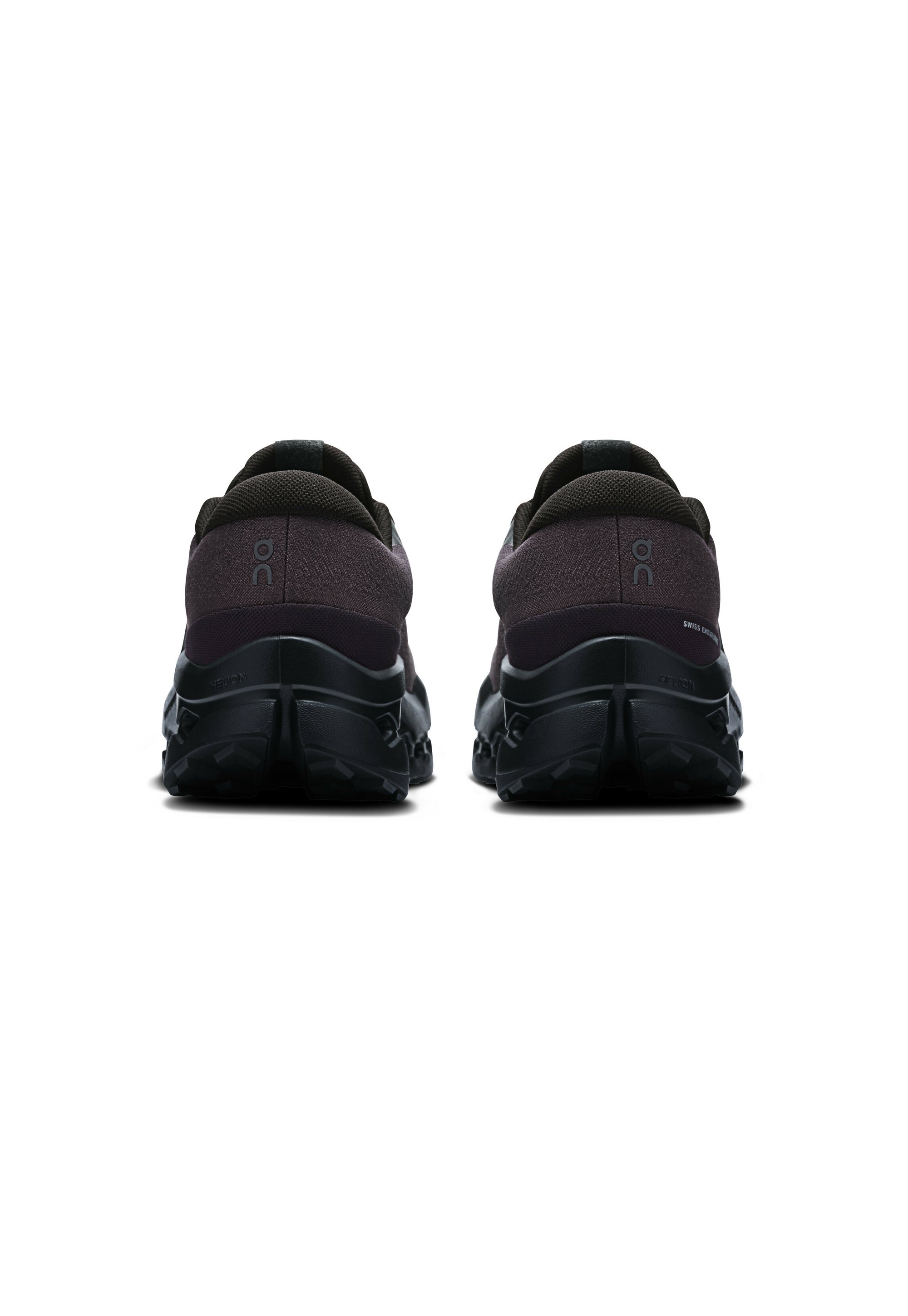 CLOUDSURFER TRAIL 2 WP - Tenisice za trčanje po trailima - crne crne