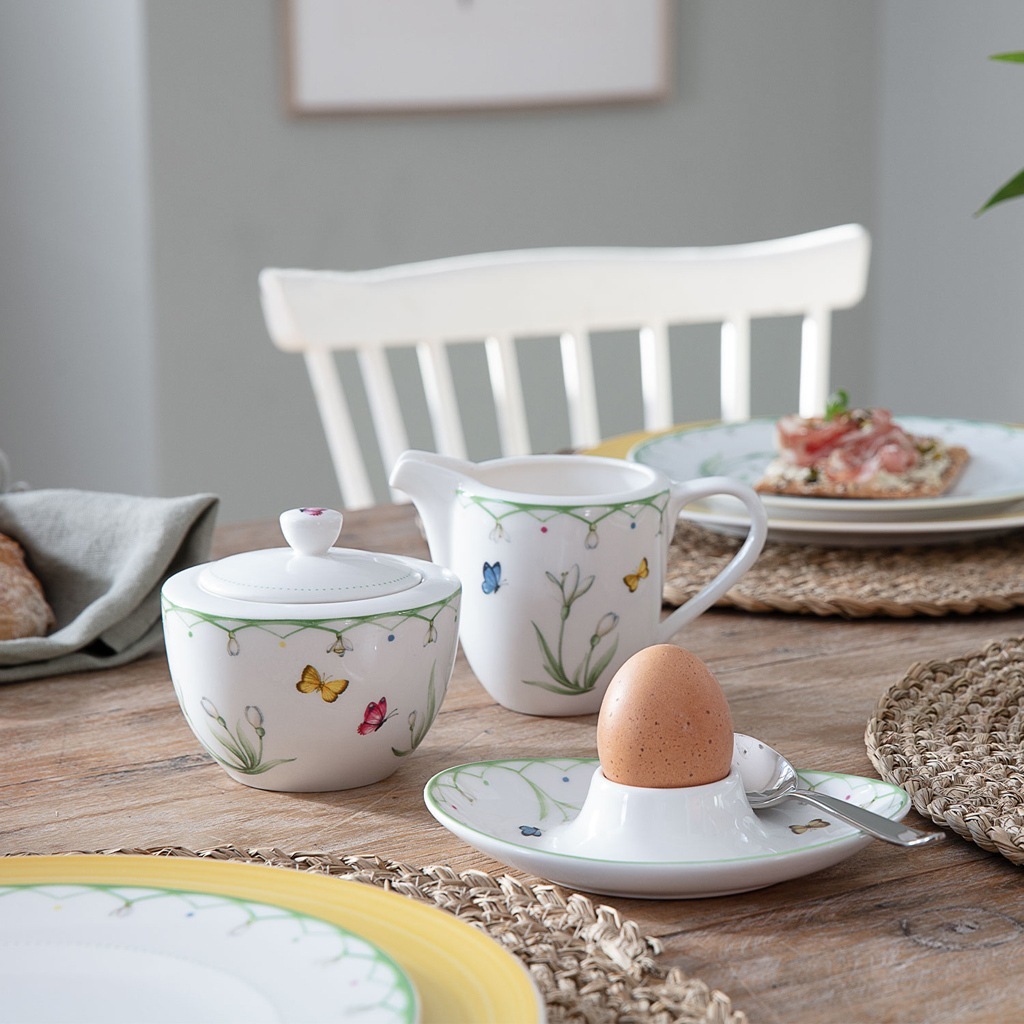 Villeroy & Boch piena krūze “Colorful Spring Jug” – 1 gab.