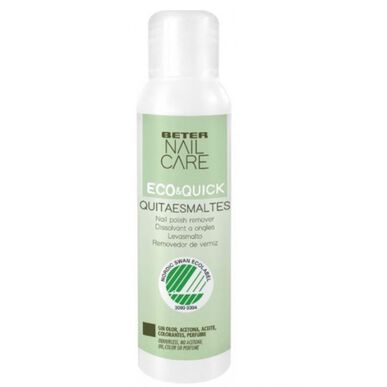 Beter Eco&Quick flytende neglelakkfjerner 100 ml 100 ml