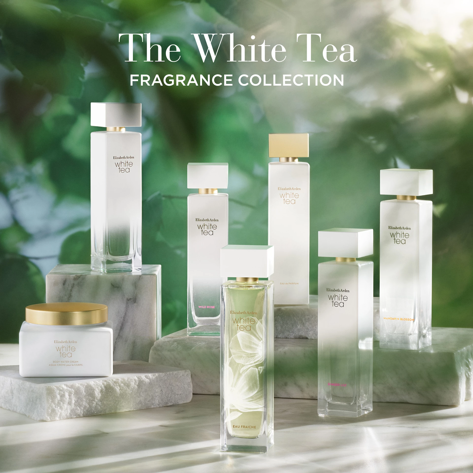 Apă de toaletă White Tea Eau Fraiche 50 ml - Elizabeth Arden