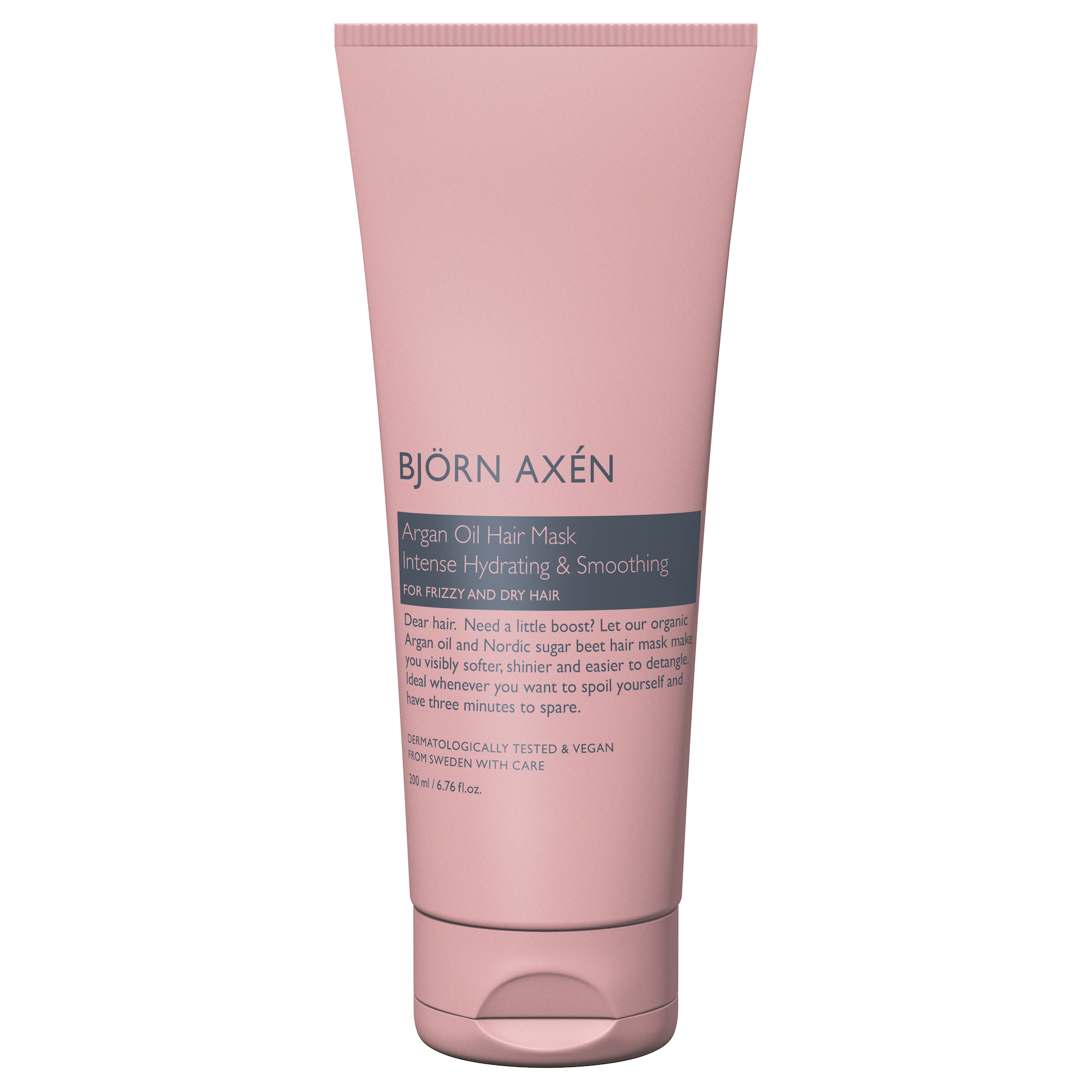 Mască de păr cu ulei de argan 200 ml - Björn Axén