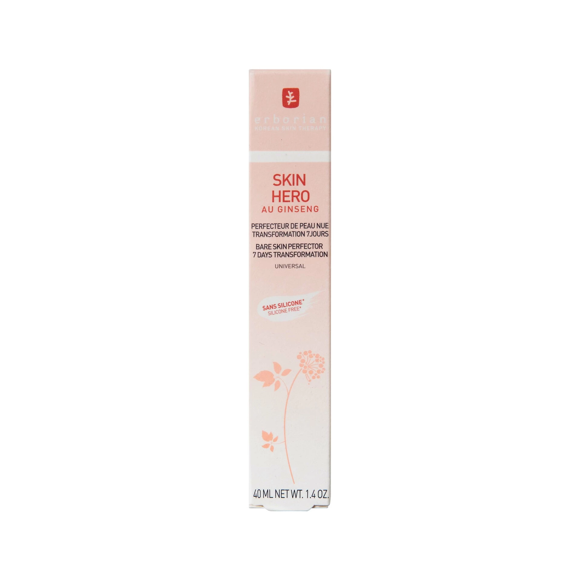 Primer de față Skin Hero 40 ml - Erborian