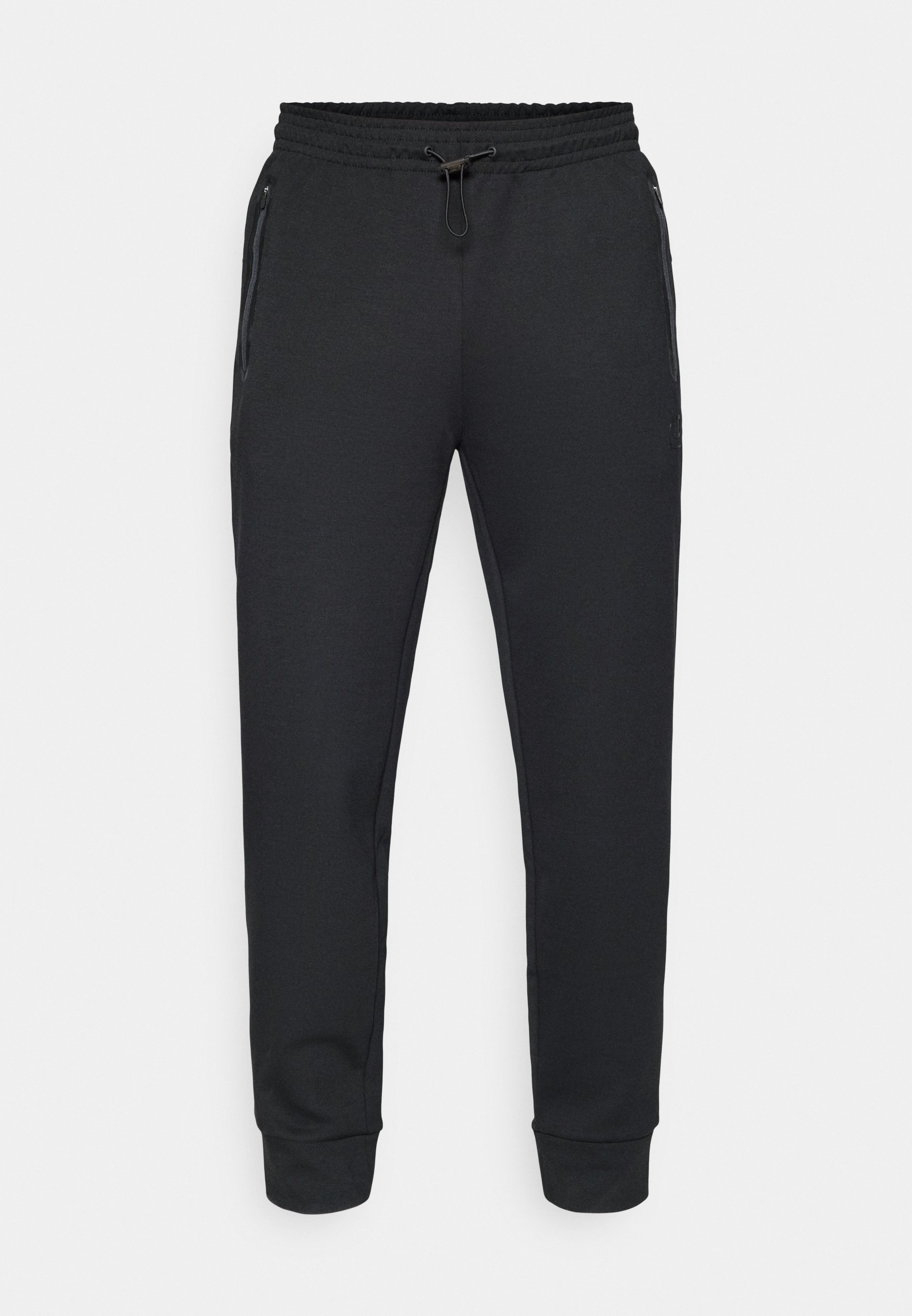 Champion C-TECH joggingbroek met omgeslagen pijpen - trainingsbroek - zwart