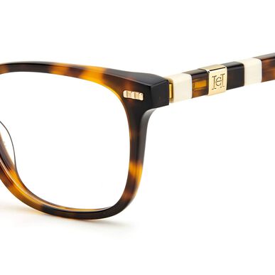 Carolina Herrera skilpaddeskallbrilleinnfatning CH 0047 Carolina Herrera