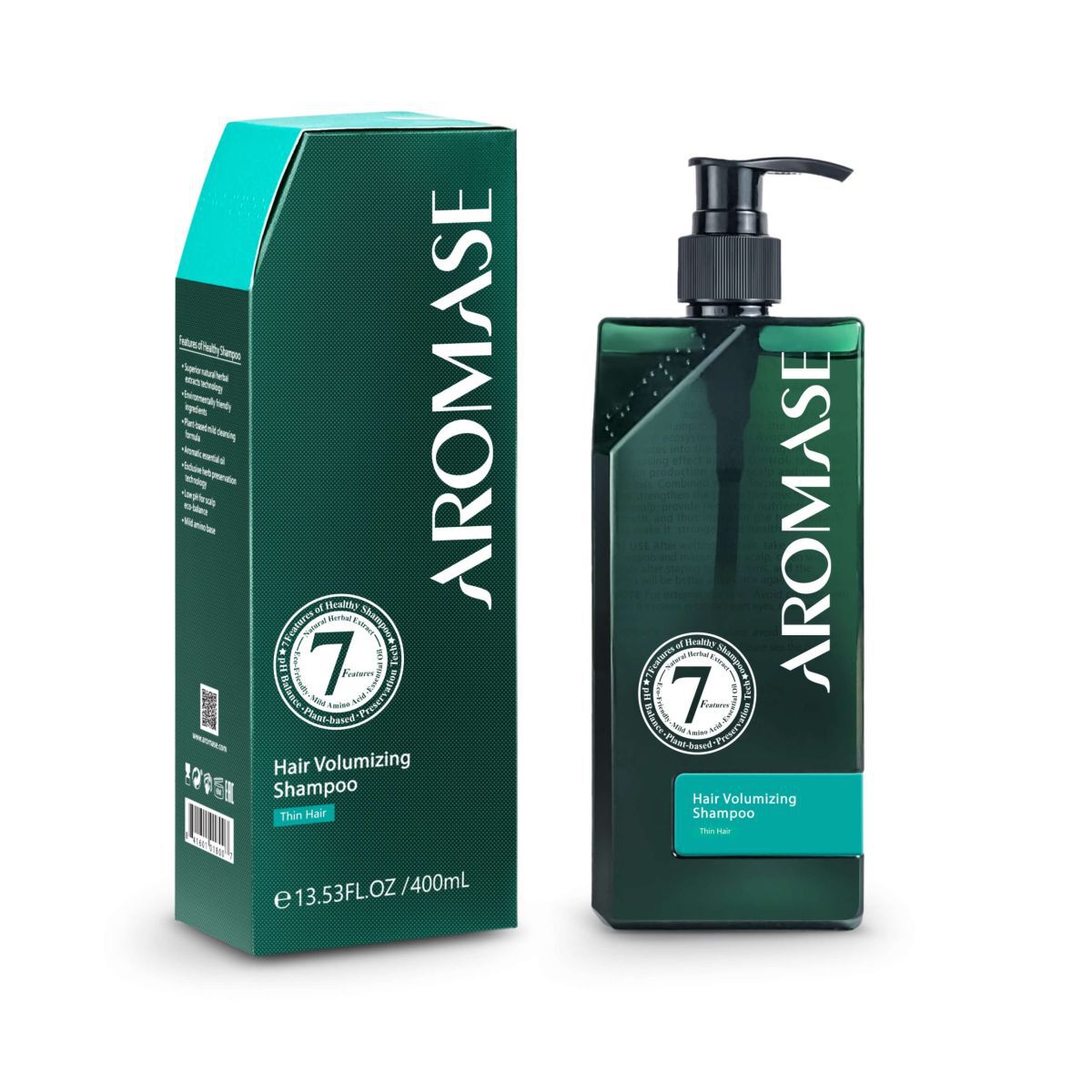 Shampoing volumisant Aromase