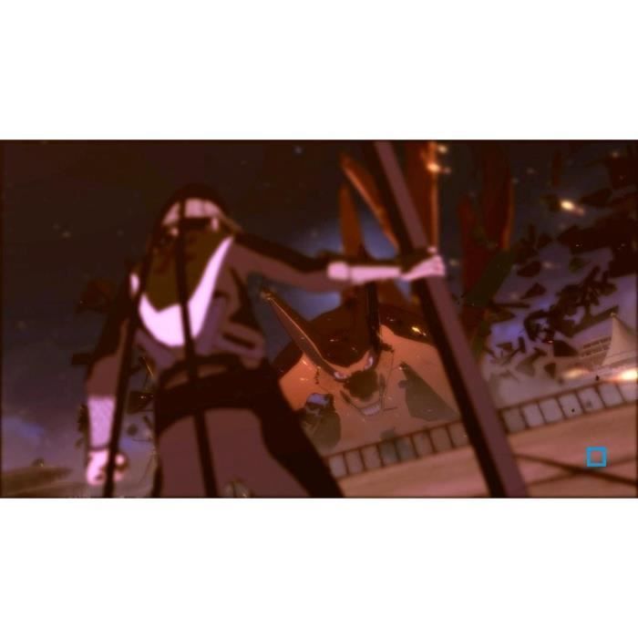 NARUTO ULTIMATE NINJA STORM 3 / PS3-spel
