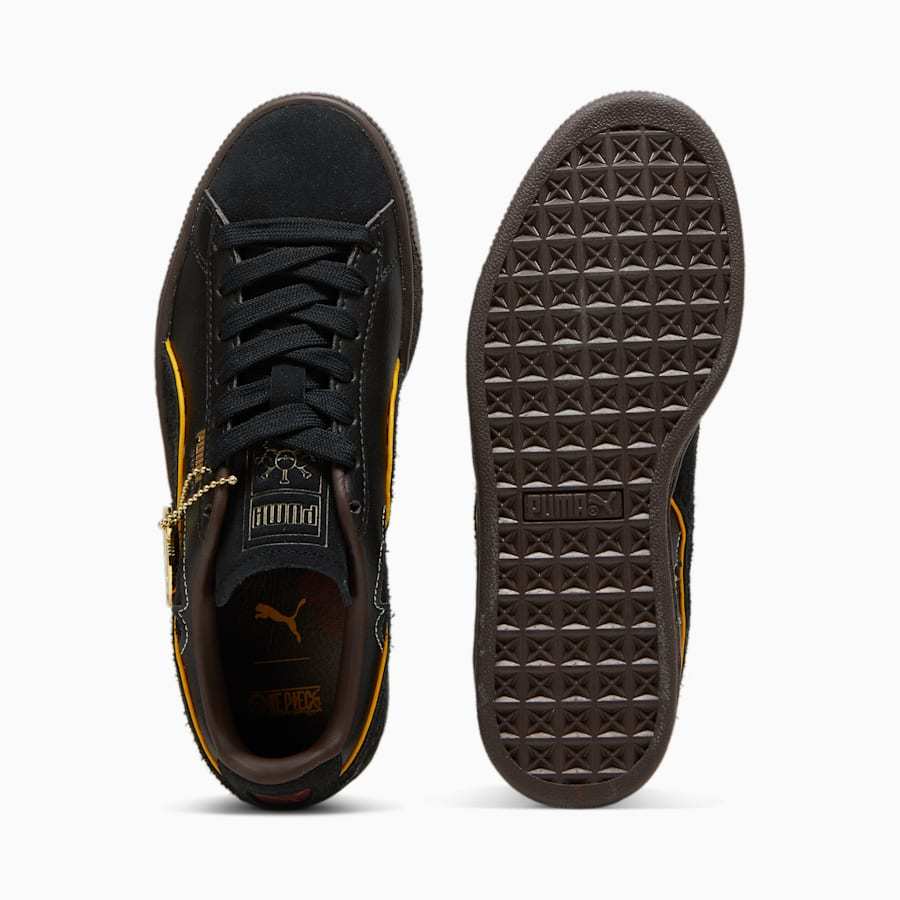 PUMA x ONE PIECE Suede Blackbeard Teech Big Kids' Sneakers