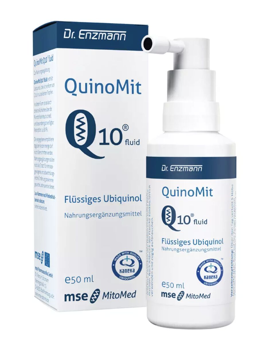 Mito-Pharma QuinoMit Q10-vätska