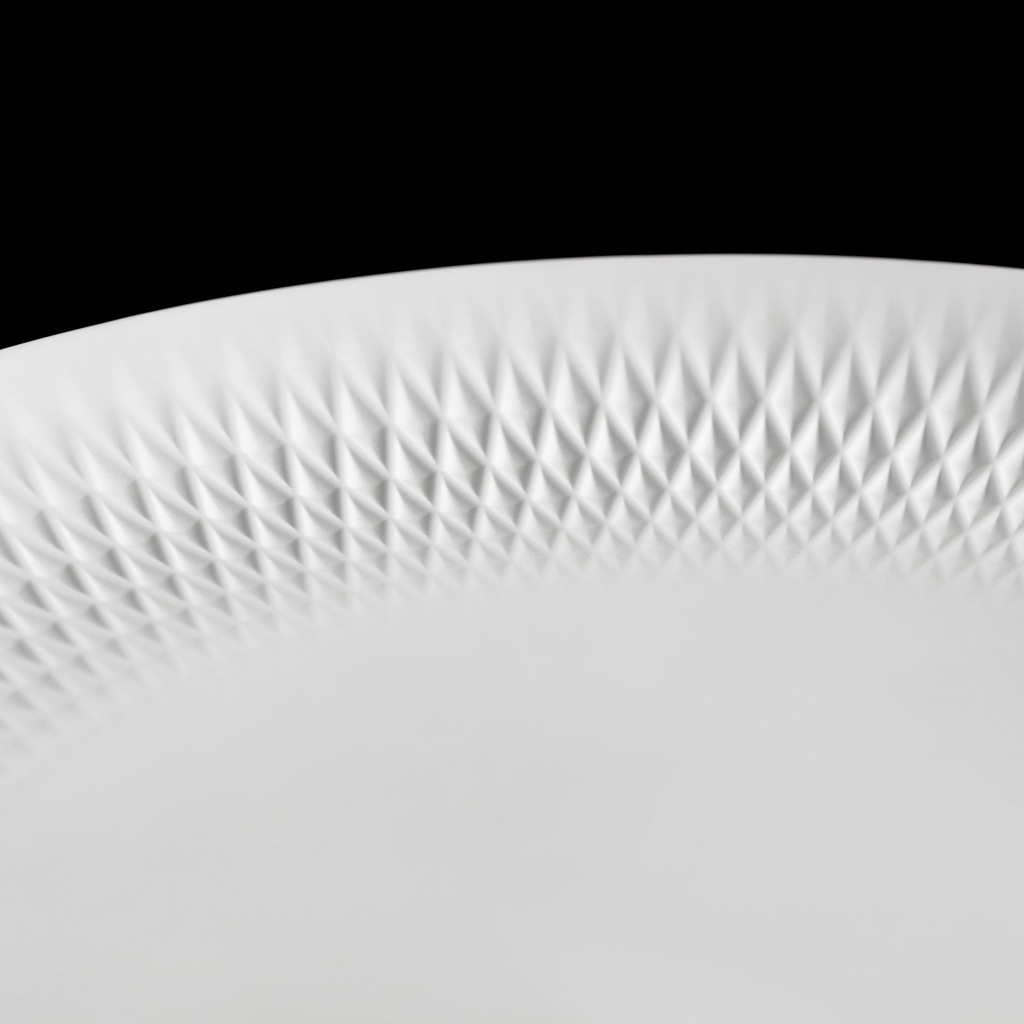 Villeroy & Boch dekoracija za zdjelu „Collier blanc“ – 1 komad