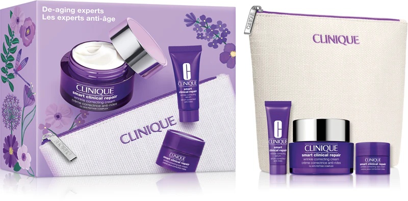 Clinique Mini Kit De-Aging Experts dāvanu komplekts