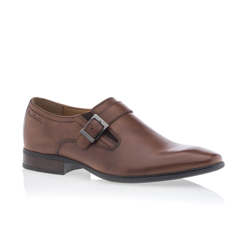 Braune Herren-Anzugschuhe