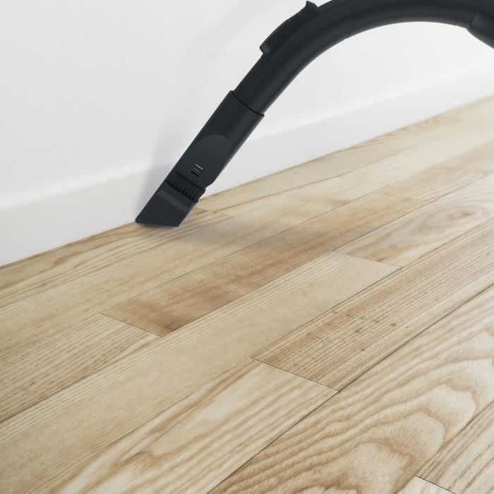 Aspirateur Traineau Sans Sac - HOOVER - HP320PET - 850 W - 2 L - 75 dBA - Spécial animaux