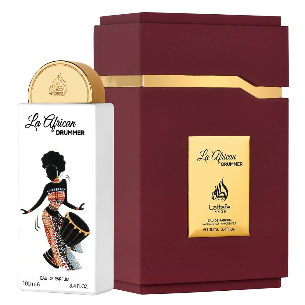 Lattafa parfemska voda Pride La African Drummer - 100 ml