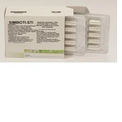 OTI Symbioti Sti 60 capsules