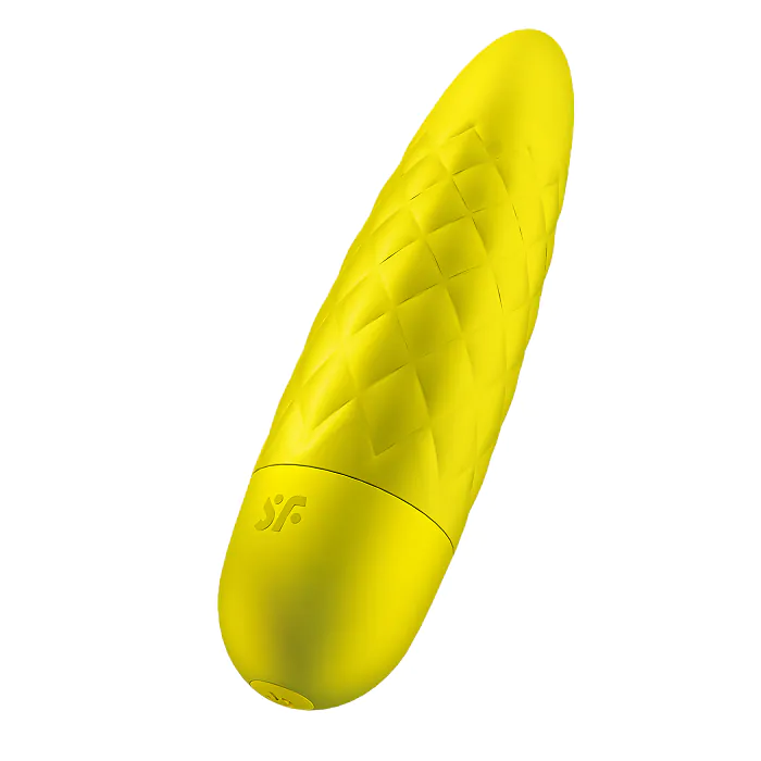 Satisfyer Masażer Ultra Power Bullet 5 Yellow