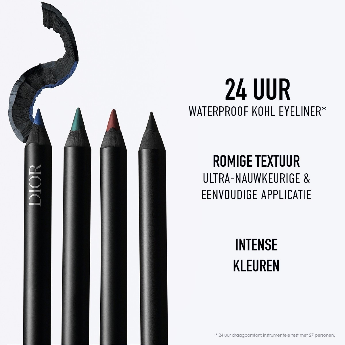 DIOR Kajalstift Diorshow On Stage pieštukas - 1,2 g