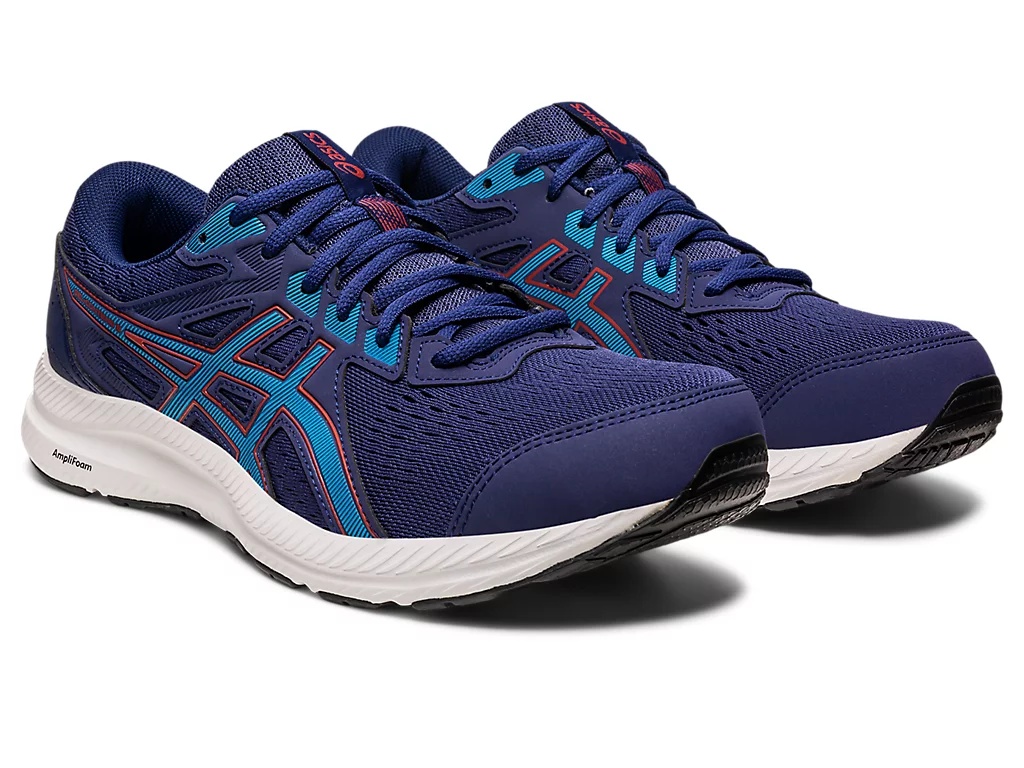 GEL-CONTEND 8 - Indigo Blue/Island Blue