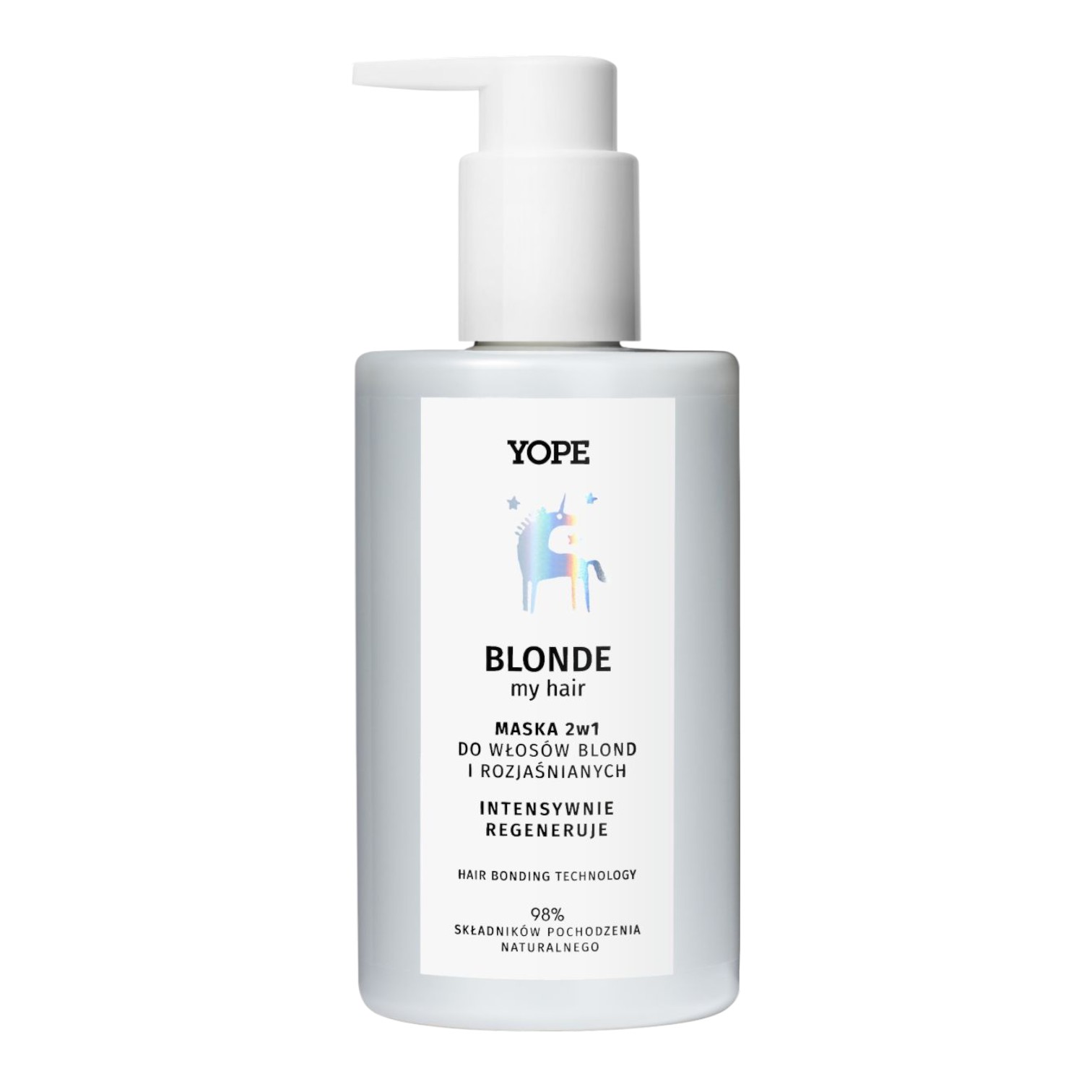 Yope Blonde
