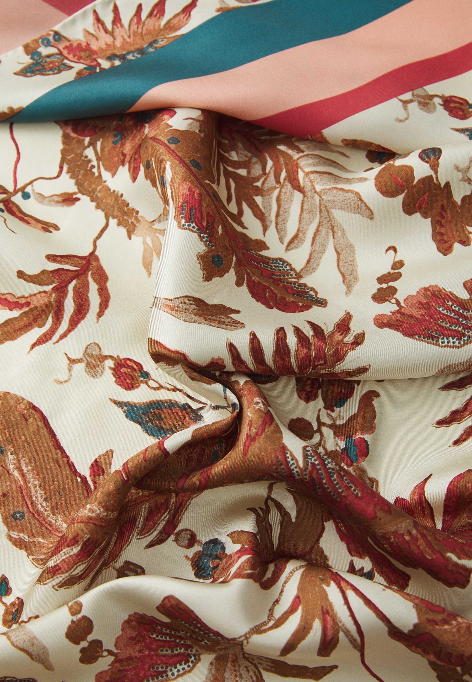 WEEKEND MaxMara ONESTO - Foulard - beige