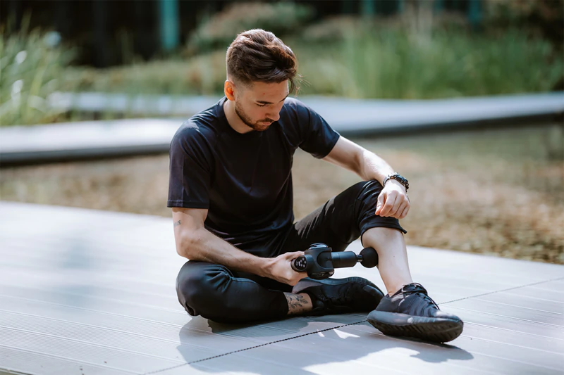 Masážna pištoľ Medivon Gun Tytan Pro