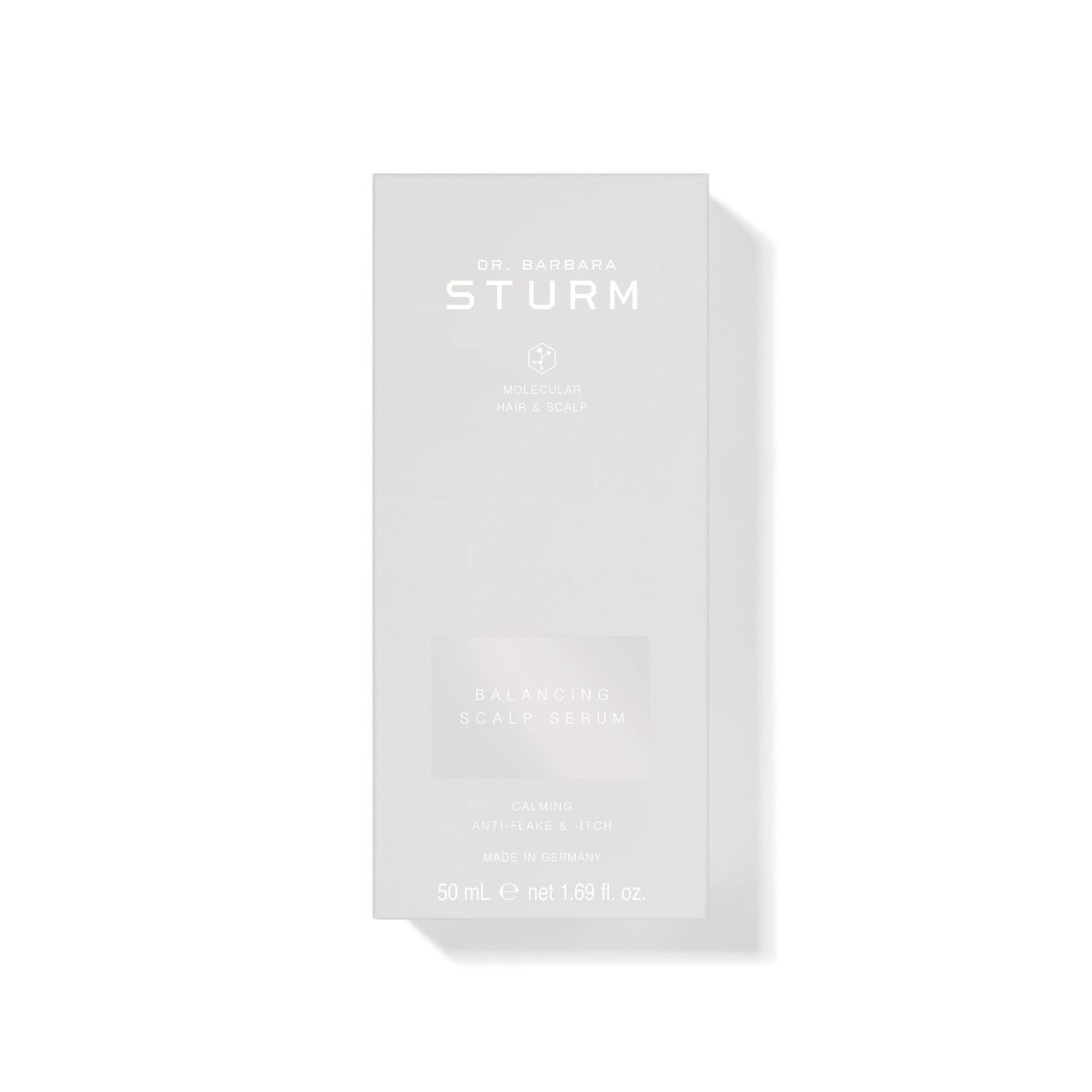 Dr. Barbara Sturm galvas ādas kopšanas līdzeklis matu un galvas ādas līdzsvarošanai – 50 ml