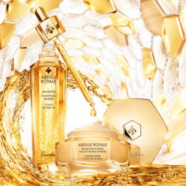 Abeille Royale Έλαιο σε Βάλσαμο για Έντονη Επανόρθωση Νεότητας | 80ml