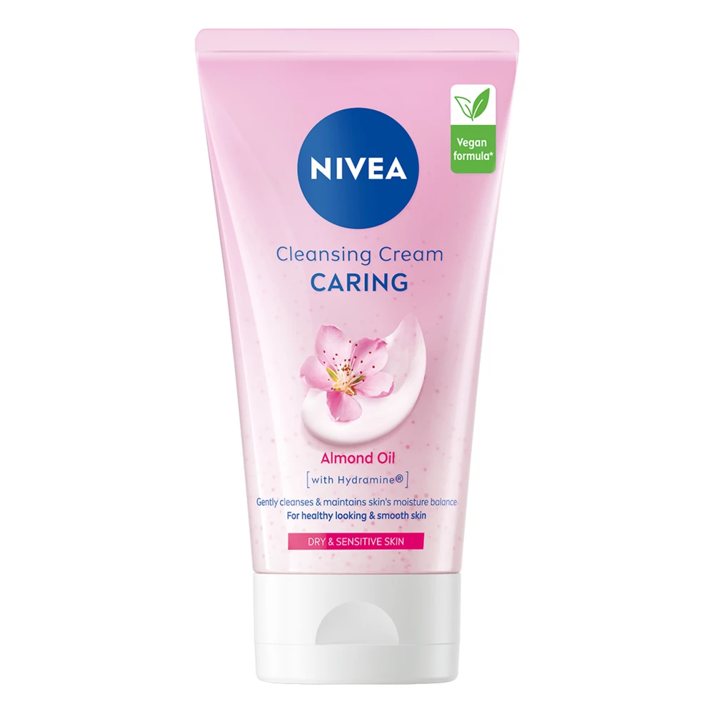 Cremă de curățare delicată 150 ml - NIVEA