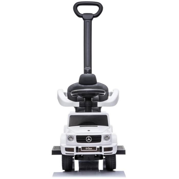 Veicolo cavalcabile per bambini - Mercedes G350d 3 in 1 - Buddy Toys - BPC 5280