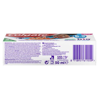 Colgate Smiles Kids -hammastahna 6–9-vuotiaille 50 ml 50 ml