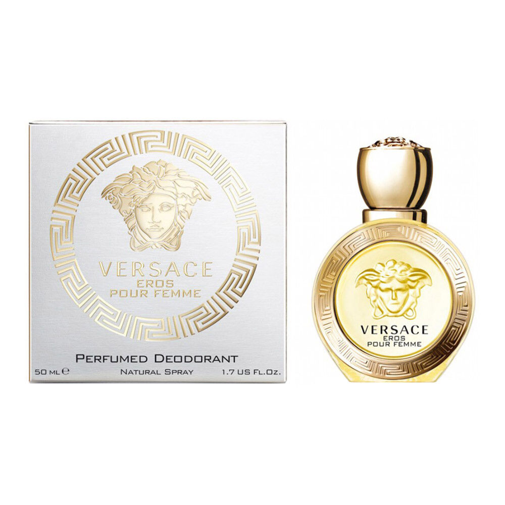 Versace Eros Pour Femme Eau de Toilette