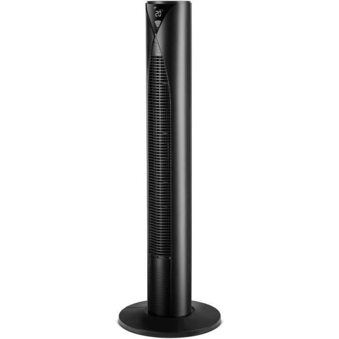 Ventilador de torre - Sencor - SFT 3800BK