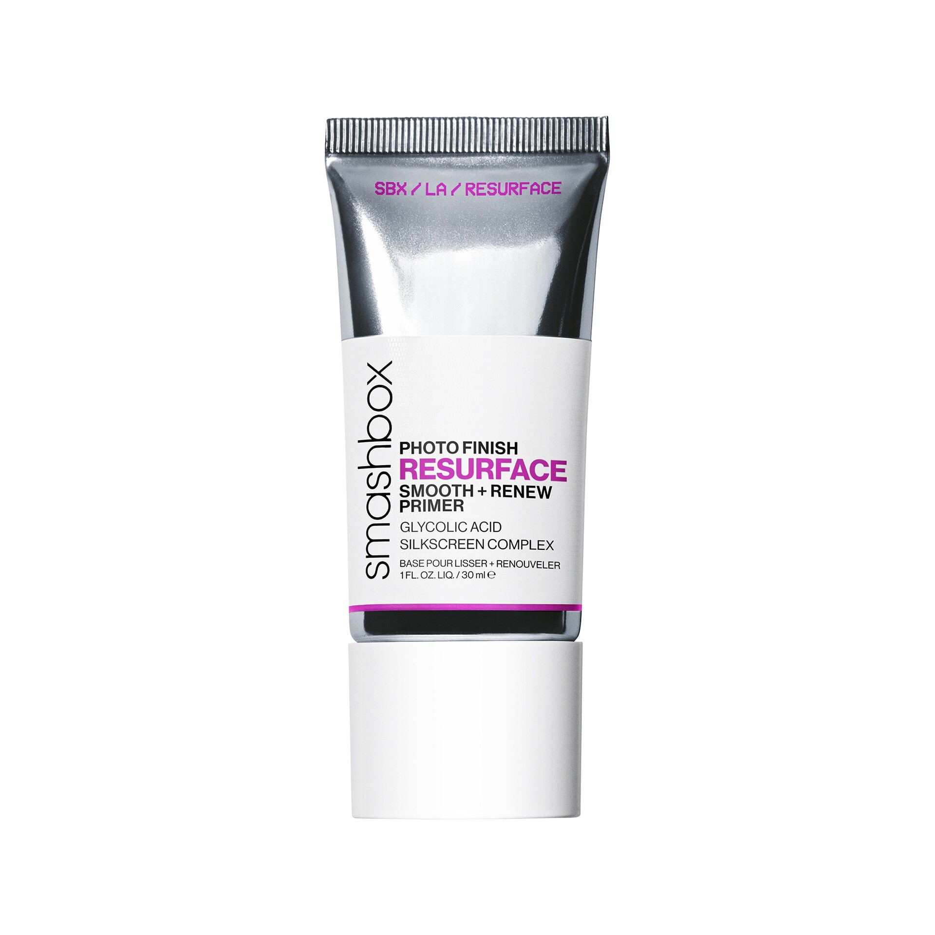 Primer Photo Finish Resurface Smooth + Renew 30 ml - Smashbox