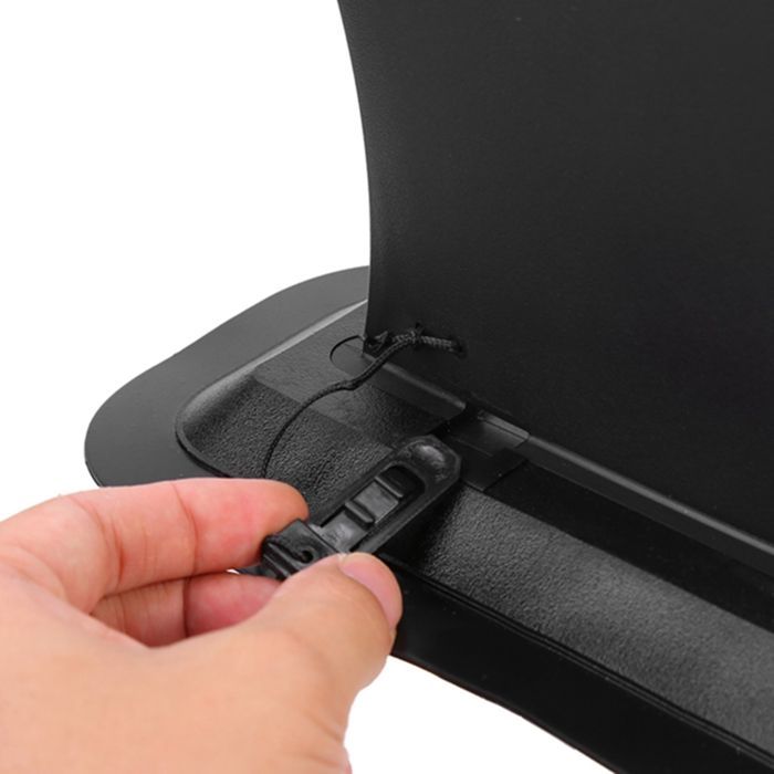 Tabla de surf desmontable de PVC con aleta central
