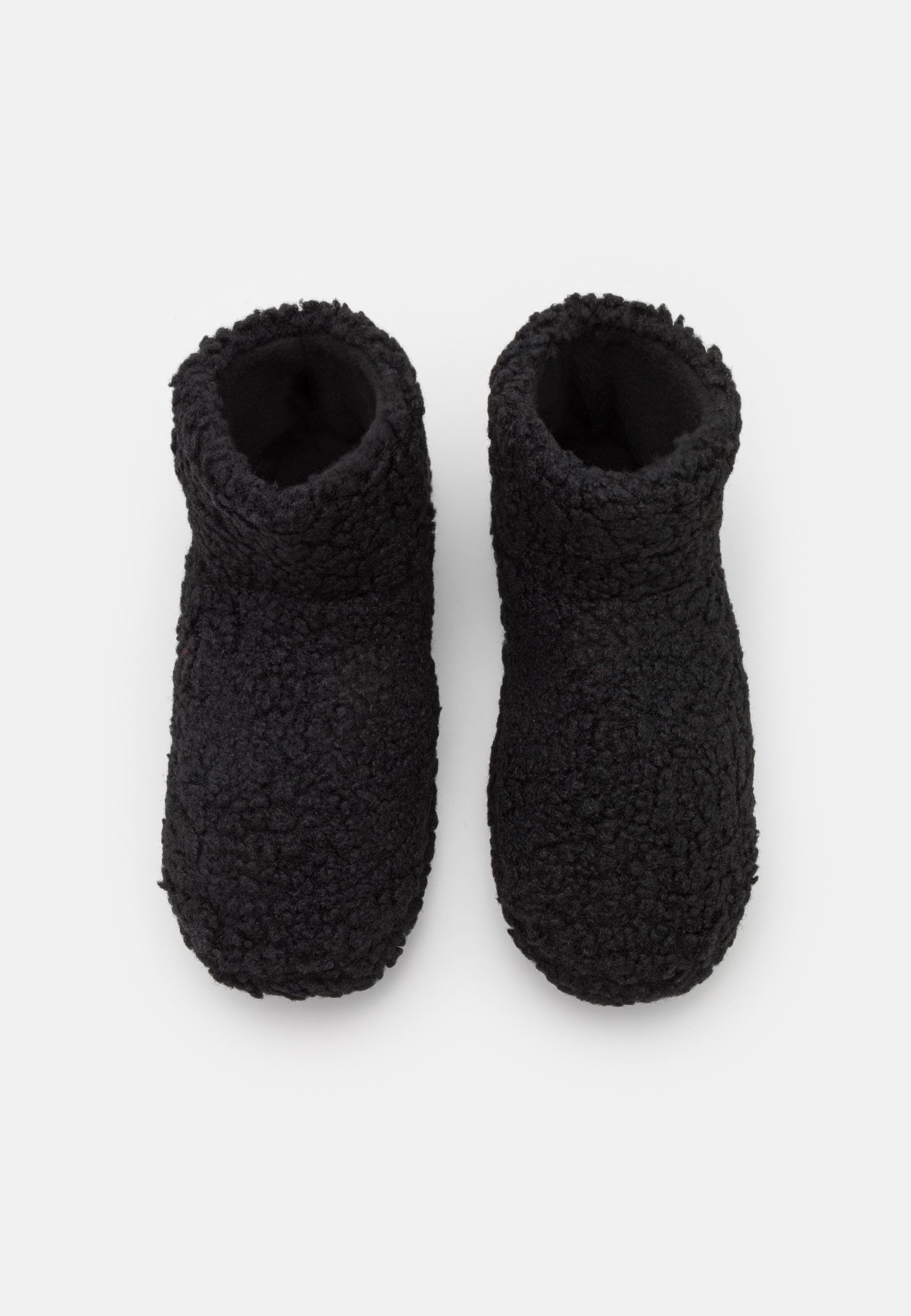 Anna Field Tøfler - svart