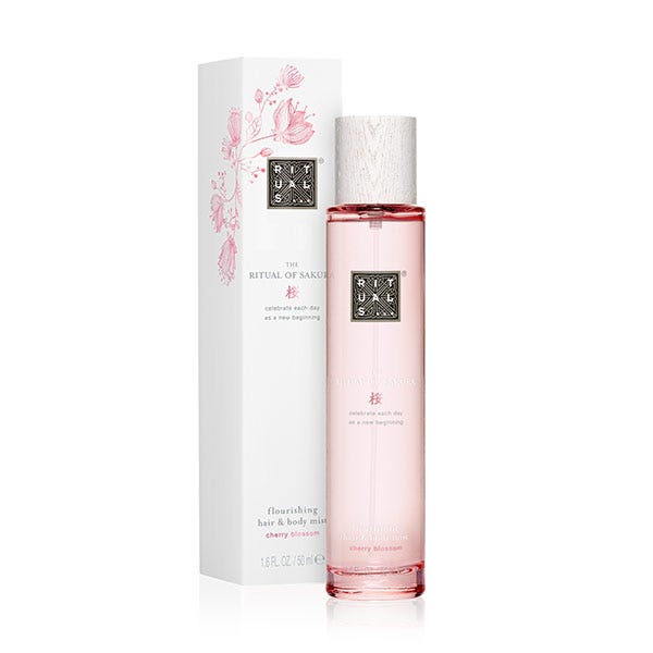 The Ritual Of Sakura Hår- og Kropsspray | 50 ml