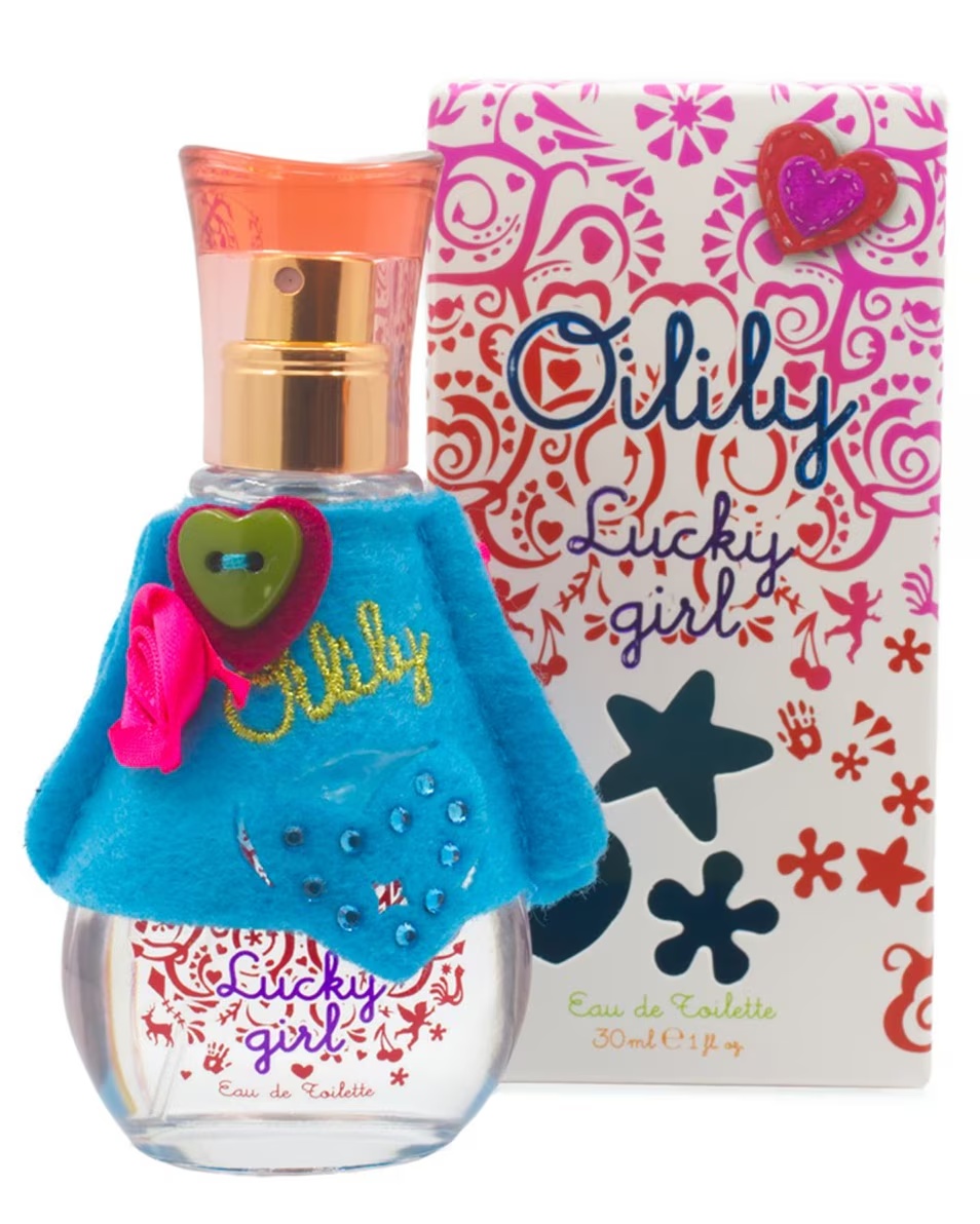 OILILY LUCKY GIRL ТОАЛЕТНА ВОДА