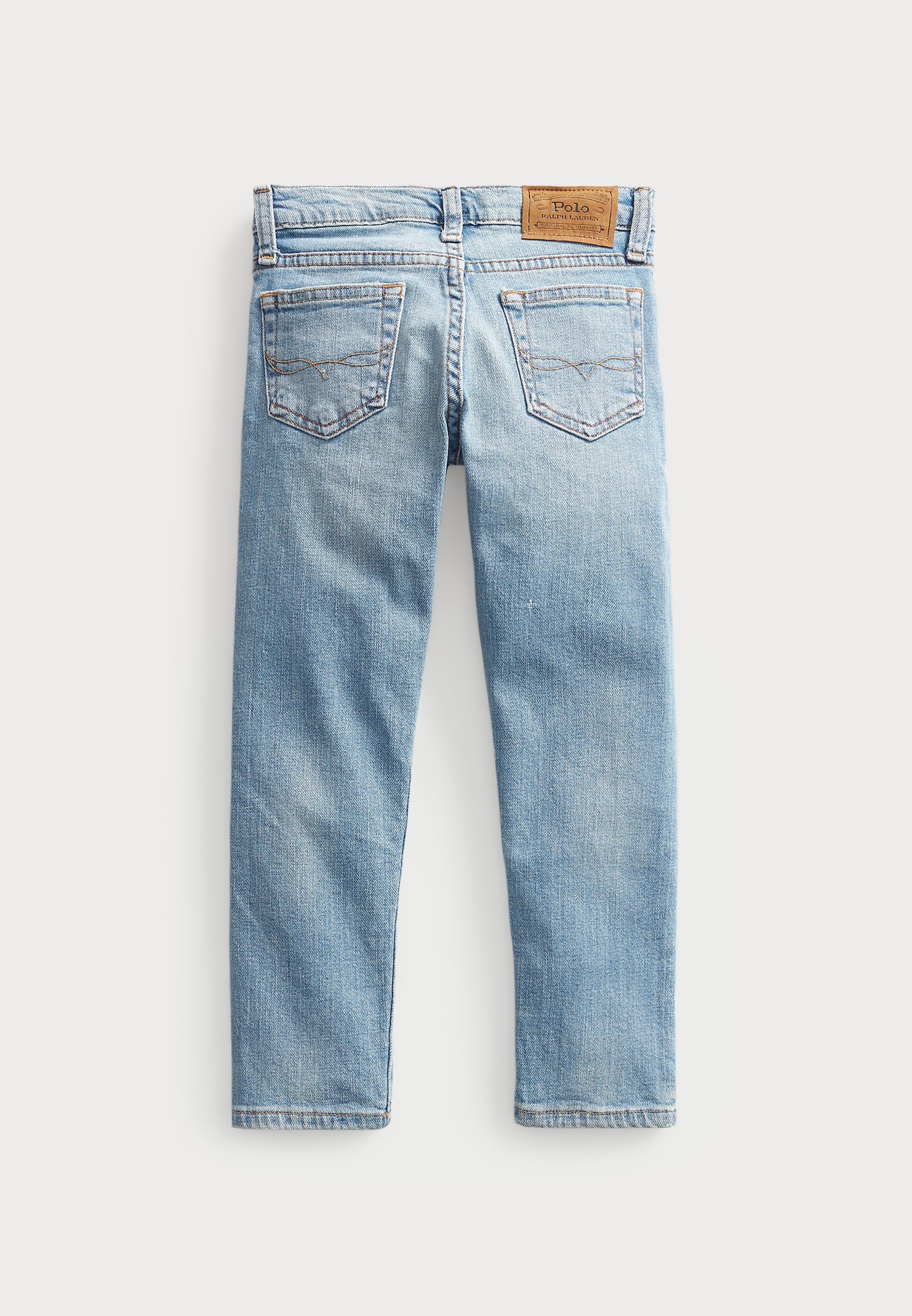 Polo Ralph Lauren SULLIVAN - Jeansy slim fit - manning wash