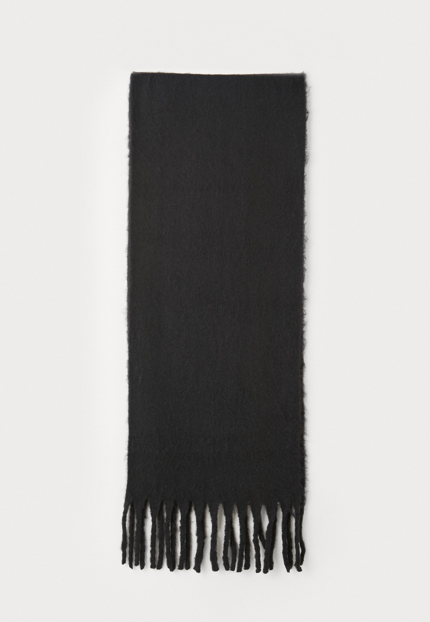 Anna Field sjaal - zwart