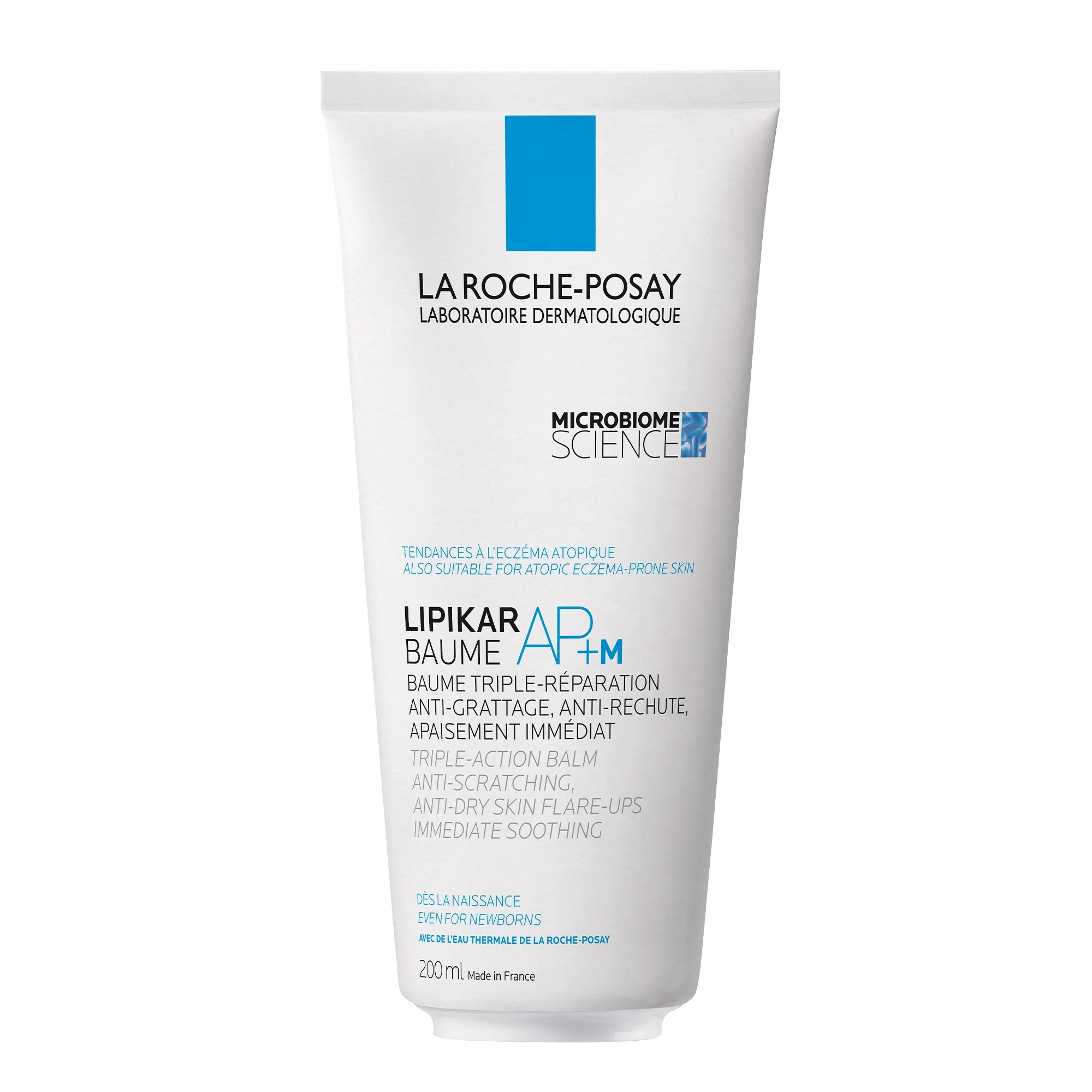 LA ROCHE POSAY La Roche Posay Lipikar Baume AP+M Eco Tube 200 ml Anti-jeukcrème