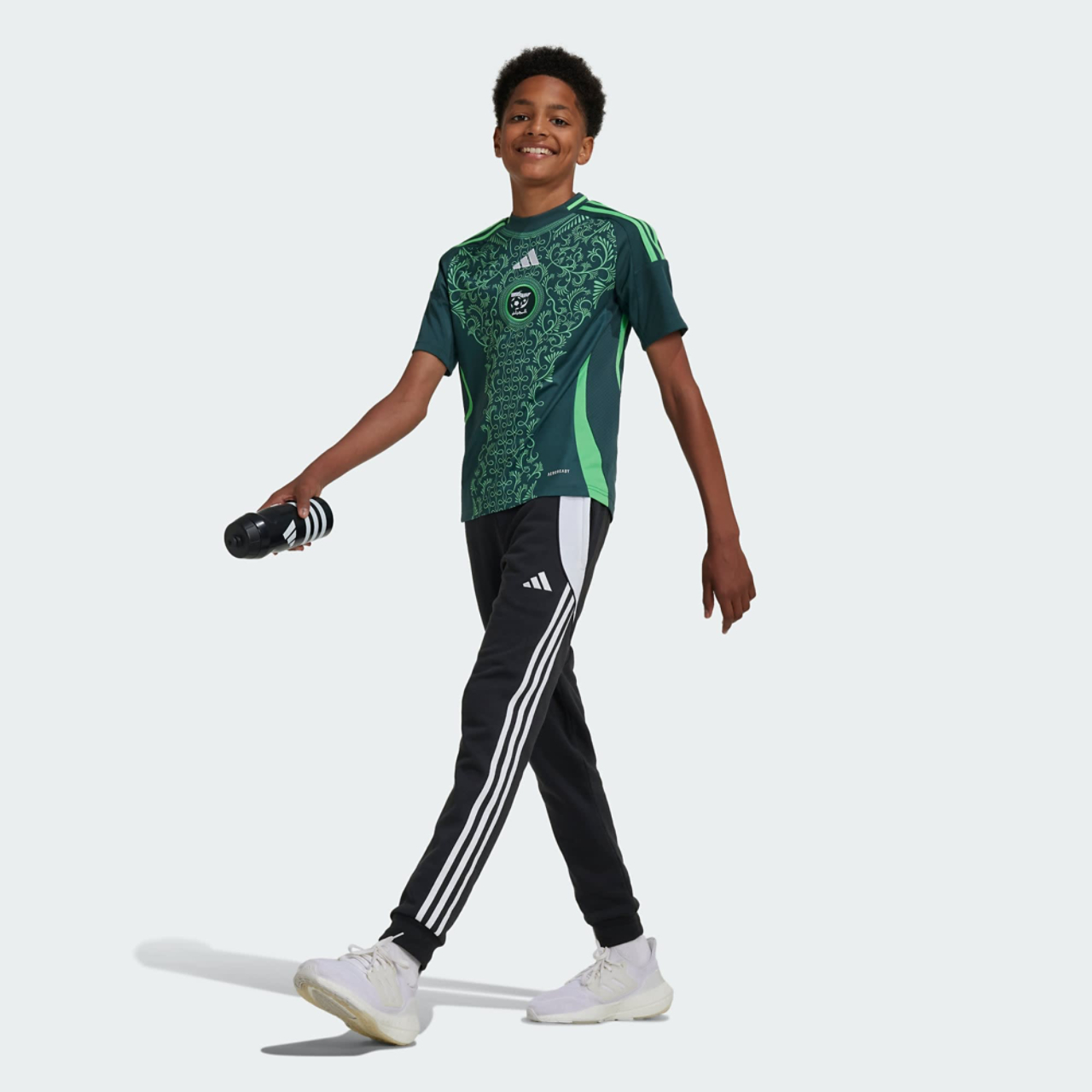 adidas Algeriet 24 Udebanetrøje