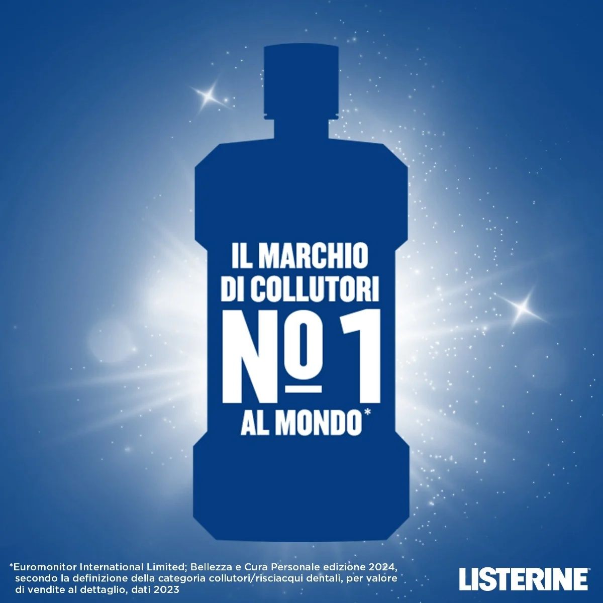 LISTERINE Listerine Advanced Zahnsteinbekämpfung 500 ml