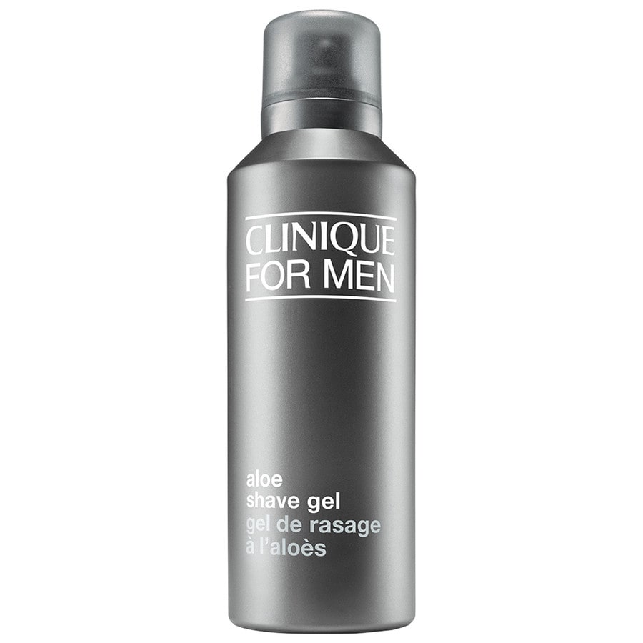 Clinique scheergel voor mannen met aloë vera - 125 ml