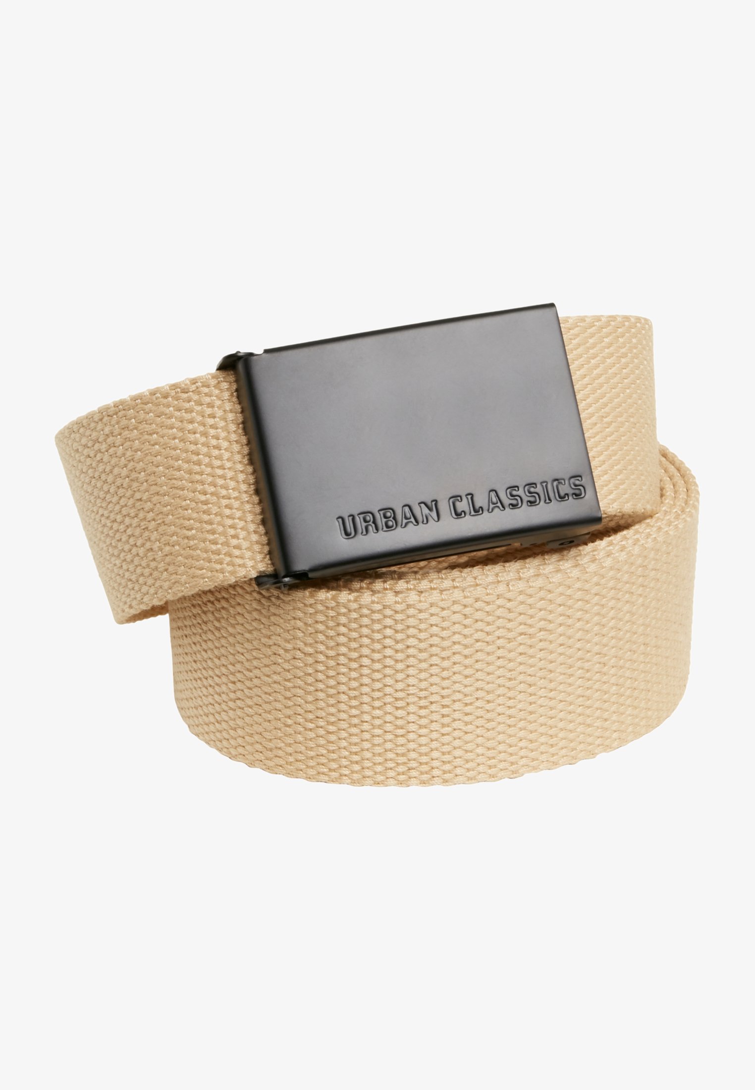Urban Classics SINGLE - Vöö - beež/must