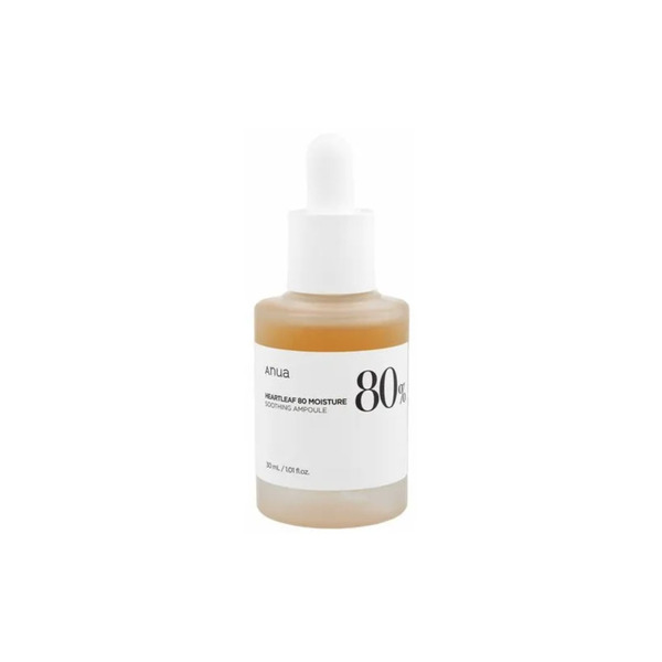 Anua Heartleaf 80% Ampolla 30ml