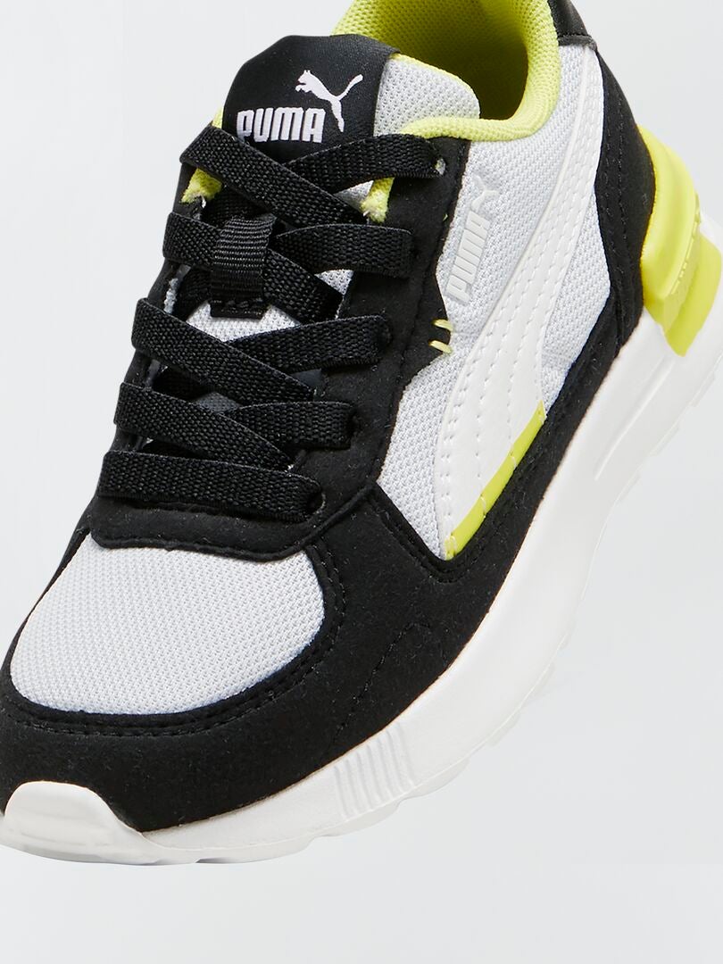 Tênis Puma Graviton multicolorido - CINZA