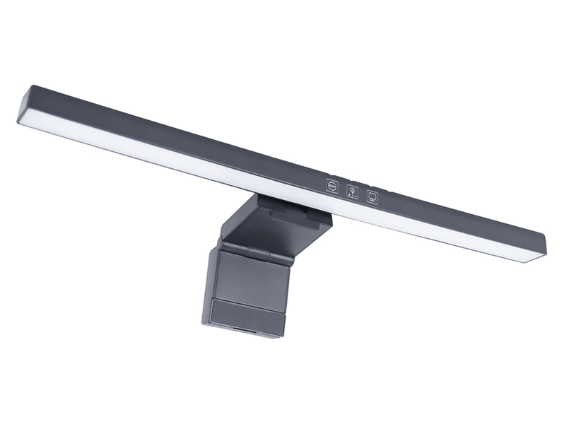 Oprawa meblowa Monitor LED czarna