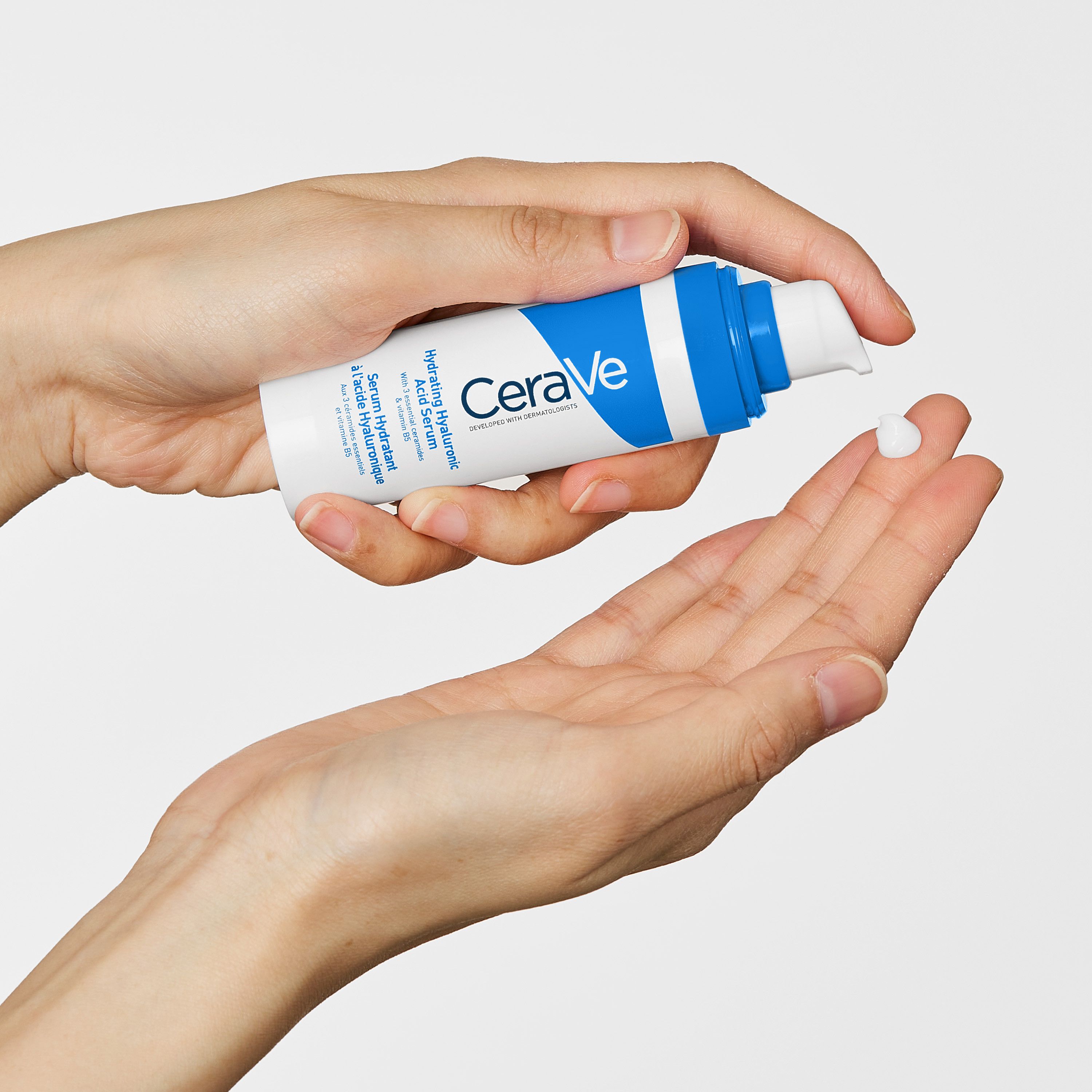 Hidratantni serum s hijaluronskom kiselinom hidratizira i obnavlja Hidratantne kreme za lice iz ljekarne