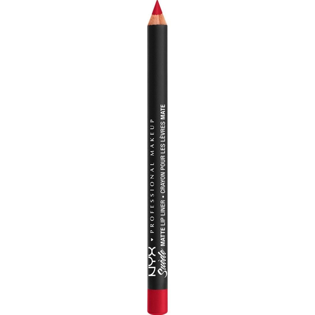 NYX Professional Makeup Lipliner Wedding Suede Matte - 1 g