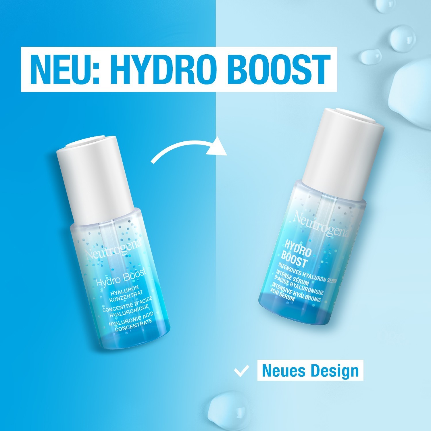 Neutrogena Hydro Boost krema protiv starenja – 15 ml