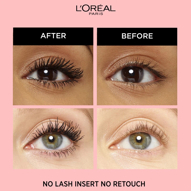 L'Oréal Paris Lash Paradise maskara za volumen